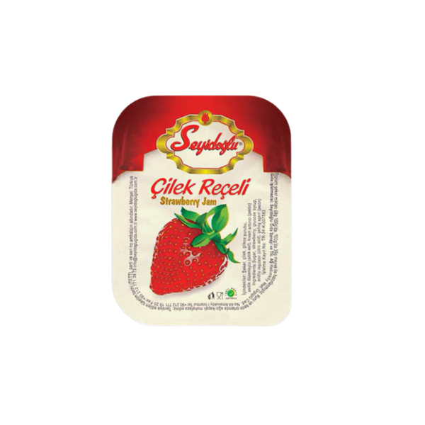 SEYİDOĞLU PİKNİK REÇEL ÇİLEK 15 GR 
