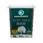 MARMARA BİRLİK  SİYAH ZEYTİN KURU SELE 800 GR 