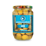 MARMARA BİRLİK  YEŞİL ZEYTİN KIRMA 400 GR 