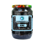 MARMARA BİRLİK SİYAH ZEYTİN DİLİMLİ 350 GR 
