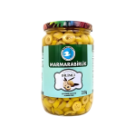 MARMARA BİRLİK YEŞİL ZEYTİN DİLİMLİ 350 GR 
