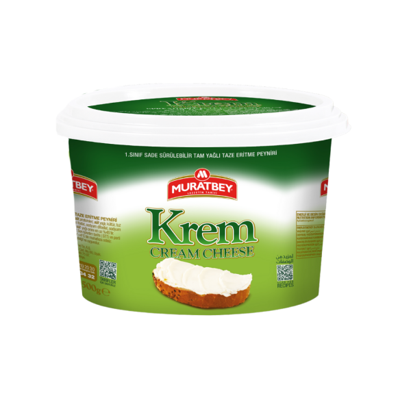 MURATBEY KREM PEYNİR 500 GR 