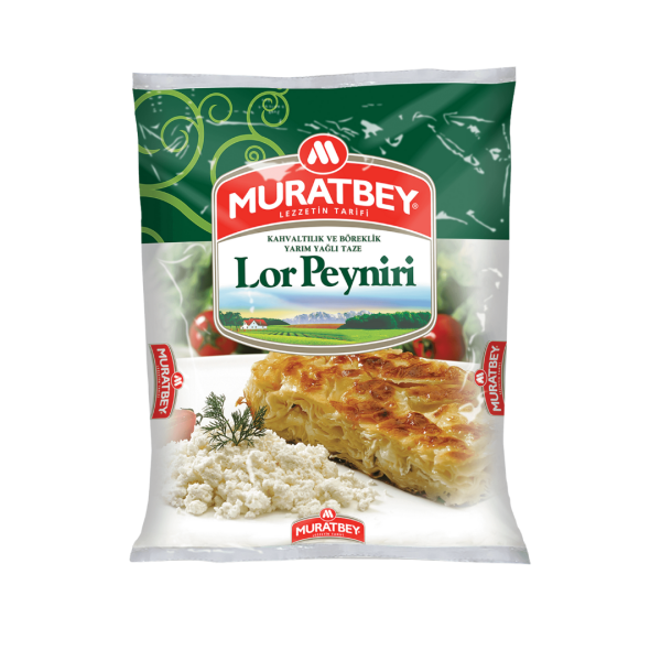 MURATBEY LOR PEYNİR 500 GR 
