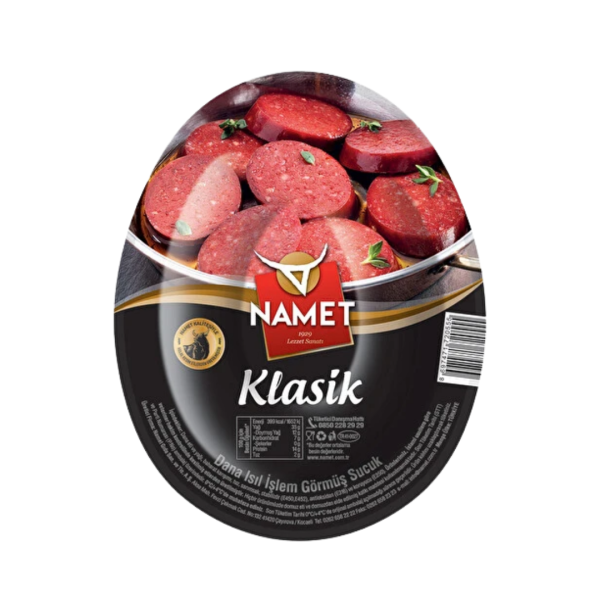 NAMET DANA SUCUK KANGAL VAKUMLU 200 GR 