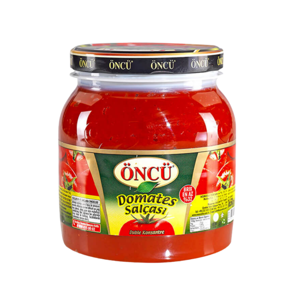 ÖNCÜ SALÇA DOMATES 1650 GR 