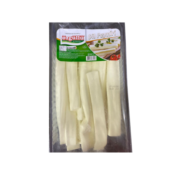 ÖZGÜLLÜ DİL PEYNİR 2000 GR 