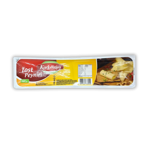 KARTALKAYA TOST PEYNİRİ DİLİMLİ 1000 GR 